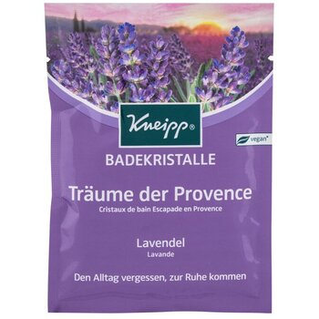 Soľ do kúpeľa Levanduľa